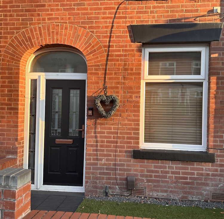 3 bedroom terraced house
