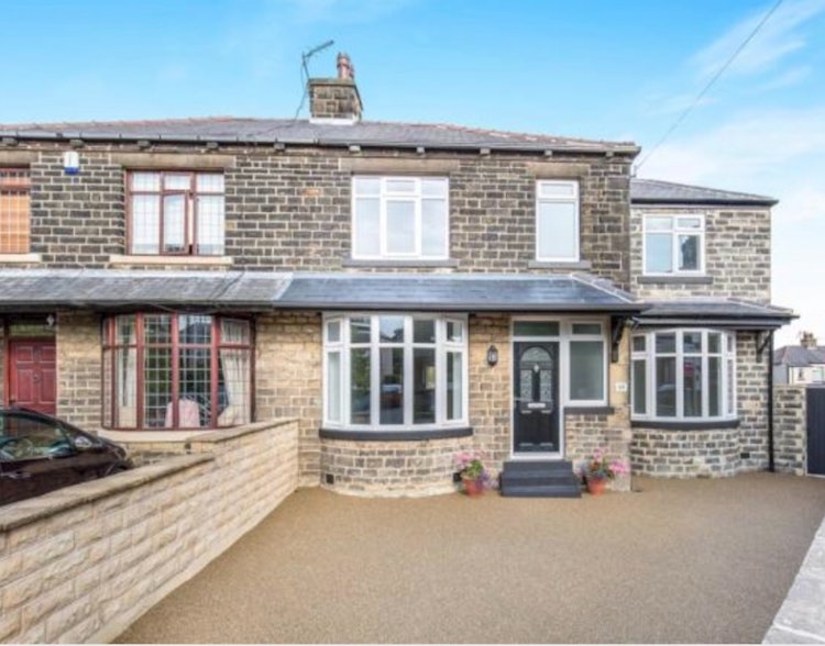 4 bedroom semi-detached house