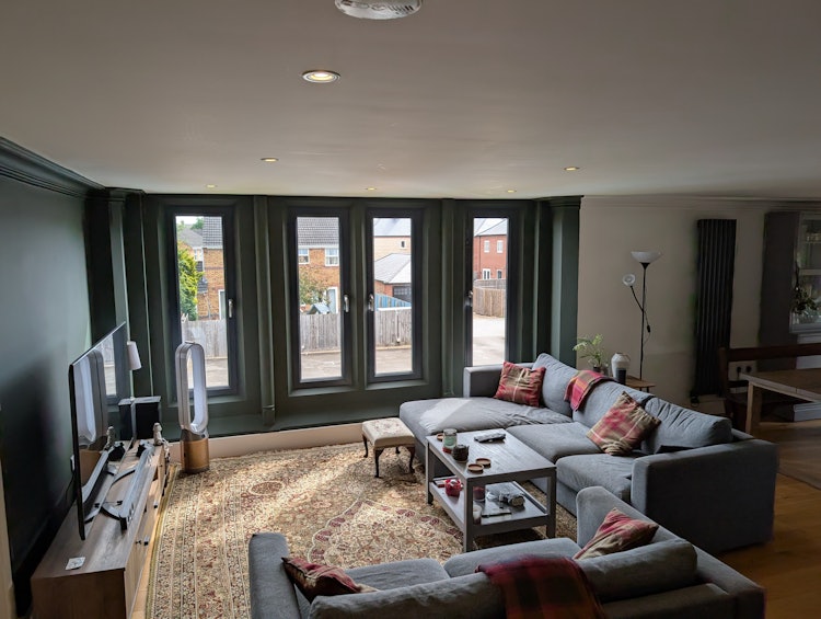 2 bedroom flat
