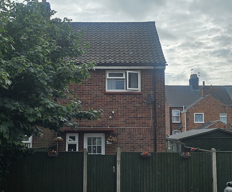 3 bedroom detached house