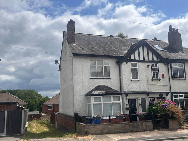 2 bedroom semi-detached house