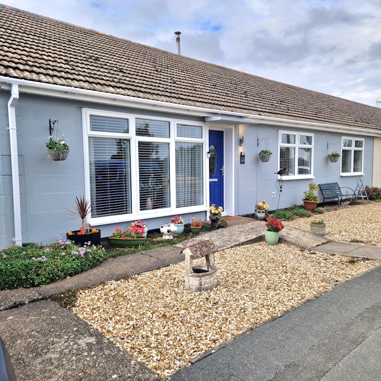 3 bedroom semi-detached bungalow
