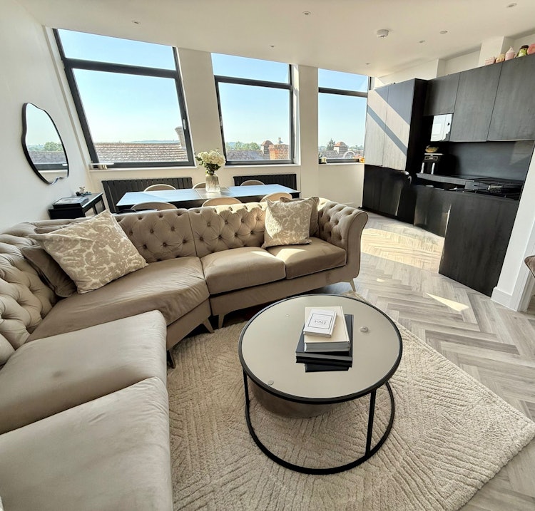 1 bedroom apartment