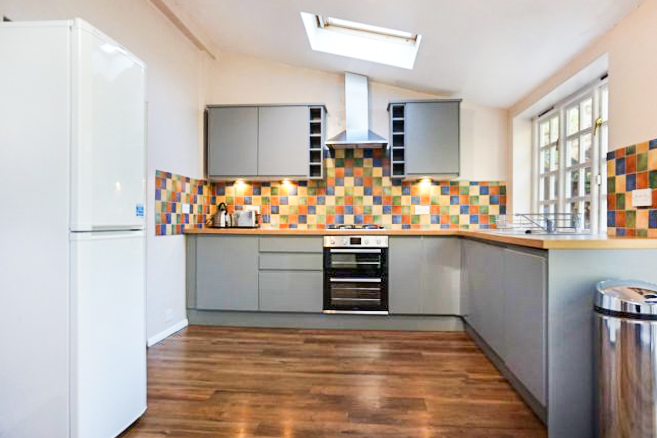 terraced houseSt. Clair Close