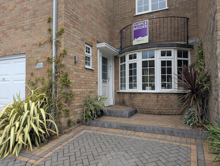3 bedroom terraced house