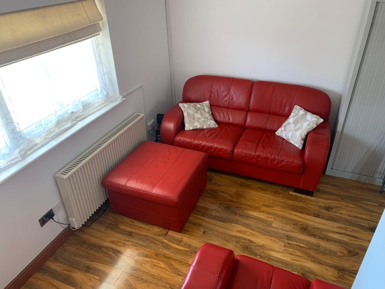 1 bedroom semi-detached house