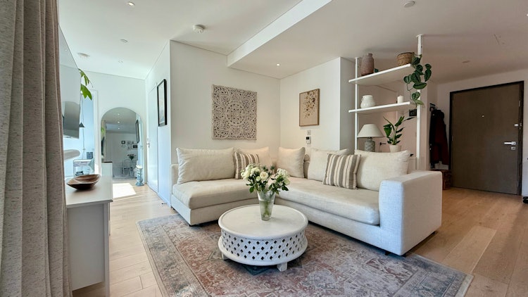 1 bedroom flat