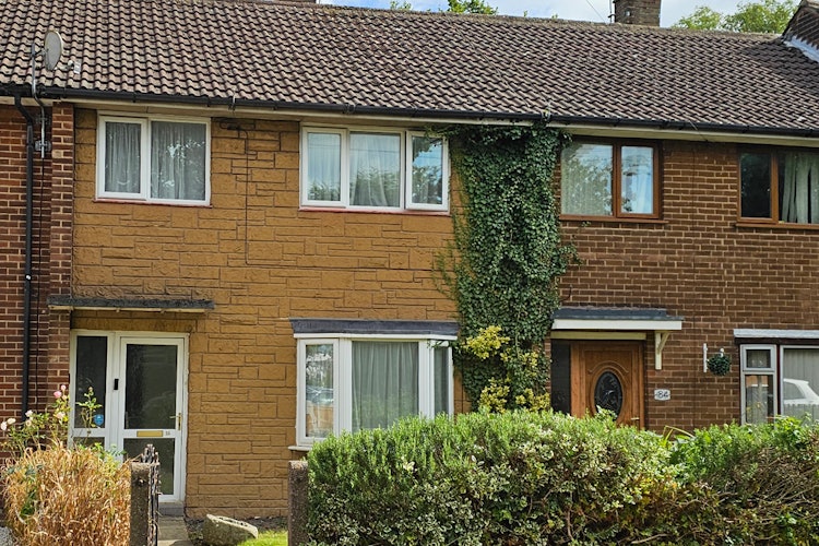 3 bedroom terraced house