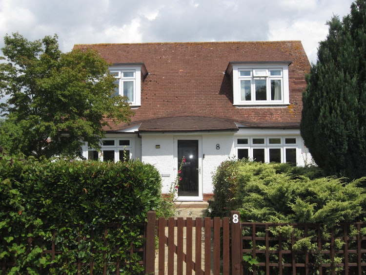 4 bedroom detached house