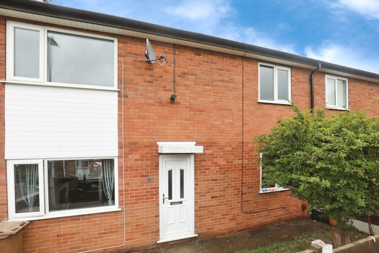 3 bedroom terraced house