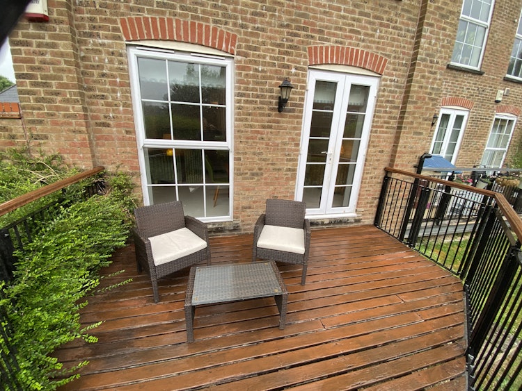 2 bedroom flat