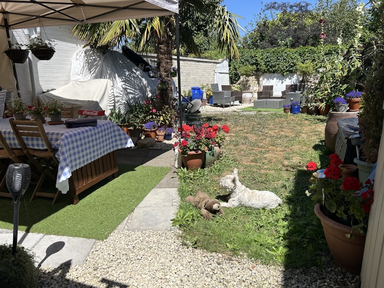 2 bedroom terraced house
