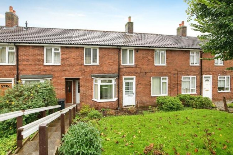 3 bedroom terraced house