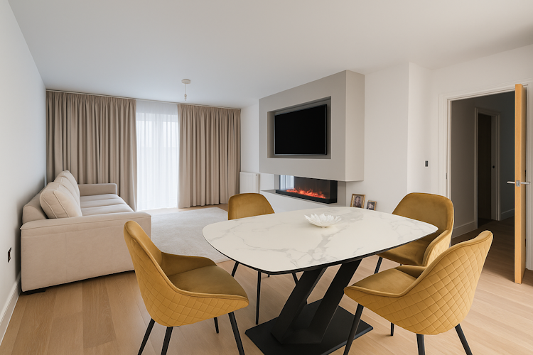 2 bedroom flat
