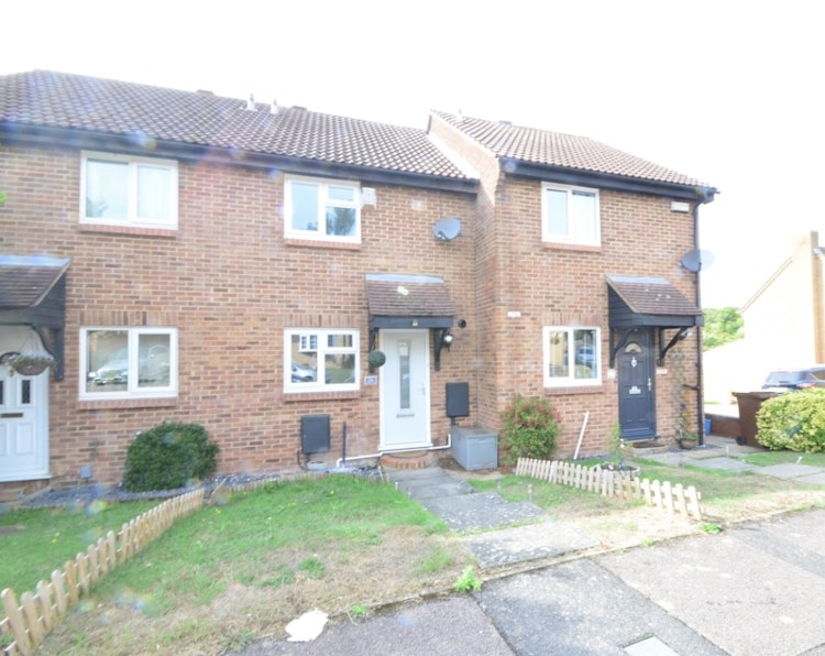 2 bedroom terraced house