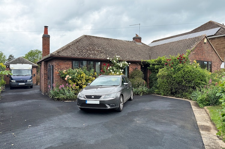 4 bedroom bungalow