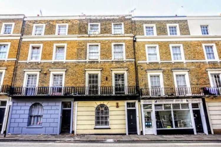 1 bedroom maisonette