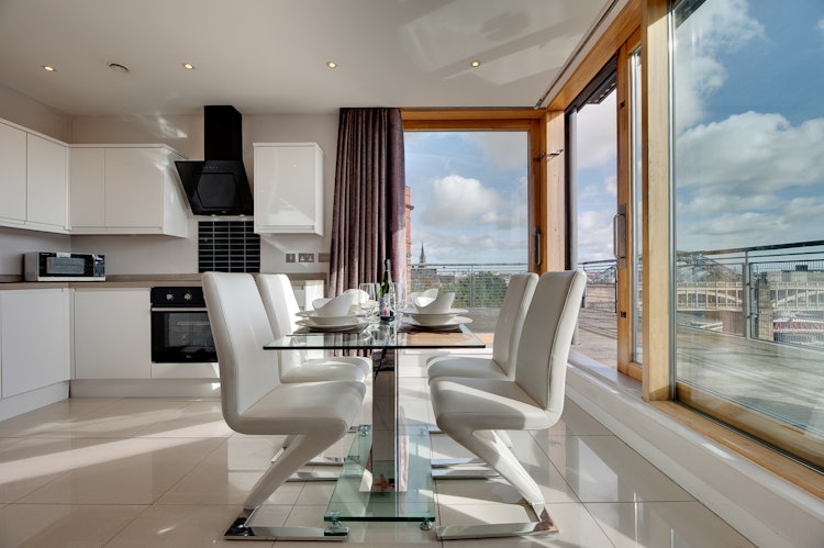 2 bedroom penthouse
