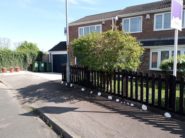 4 bedroom semi-detached house