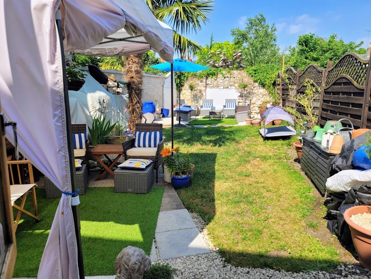 2 bedroom terraced house