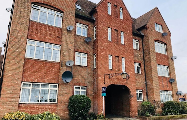 1 bedroom flat