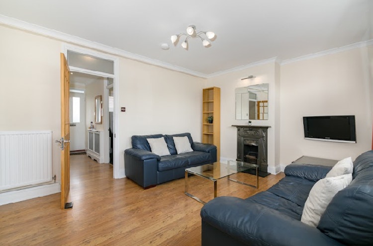 3 bedroom duplex