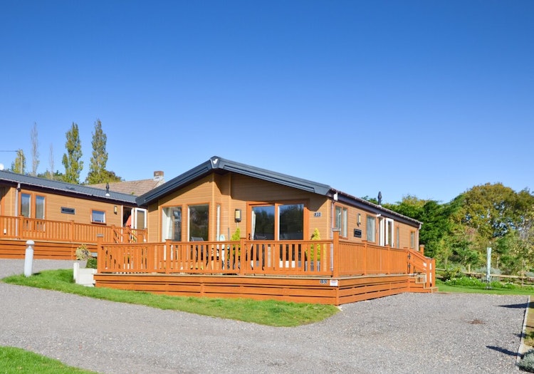 2 bedroom lodge