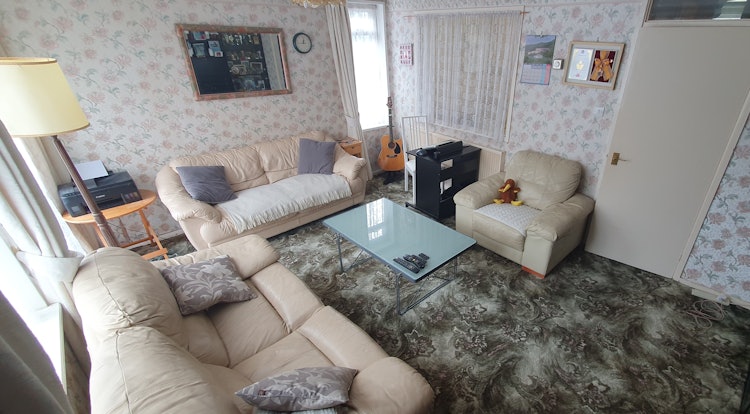 3 bedroom flat