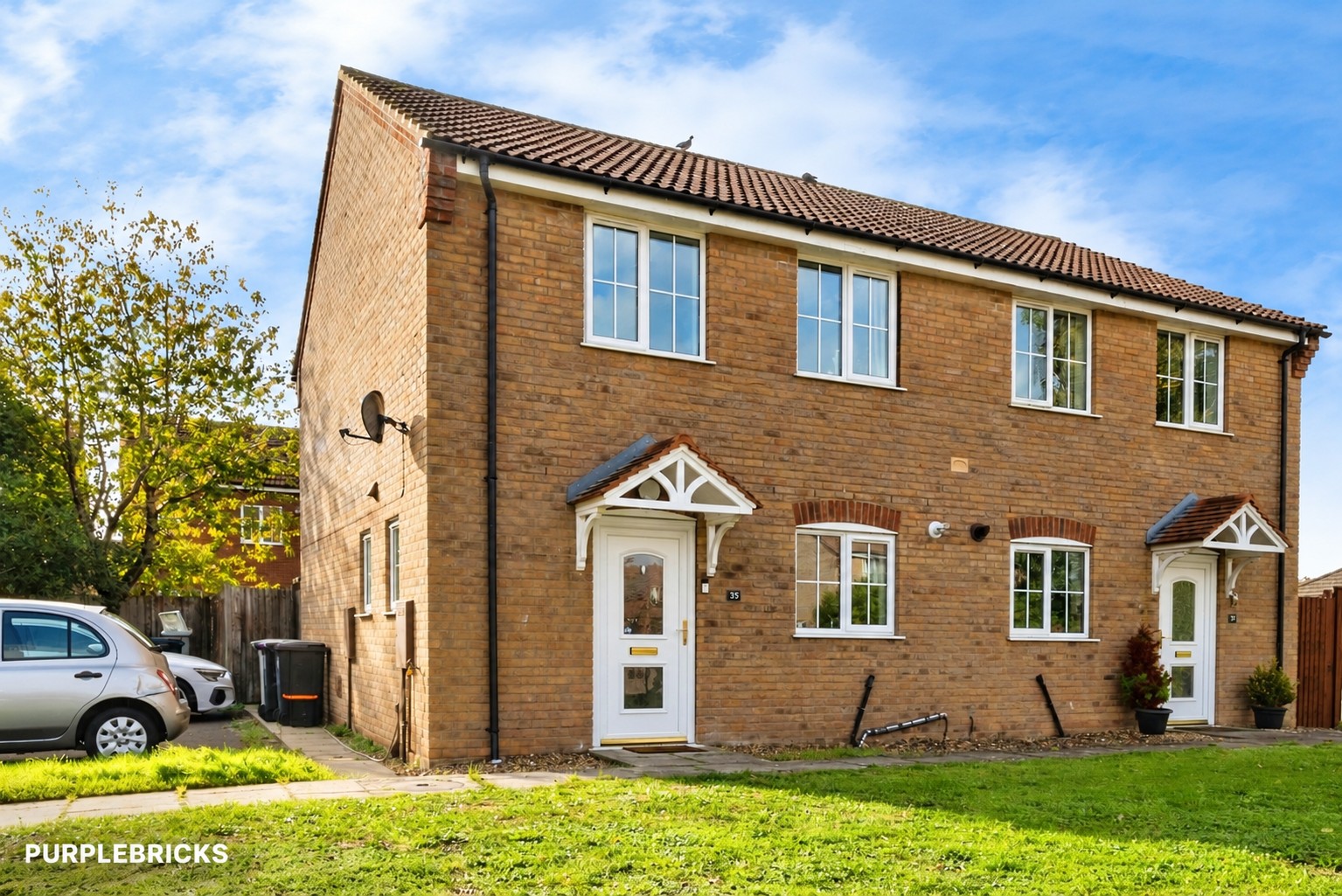 3 bedroom semi-detached house for sale in Lincoln Lincolnshire ...