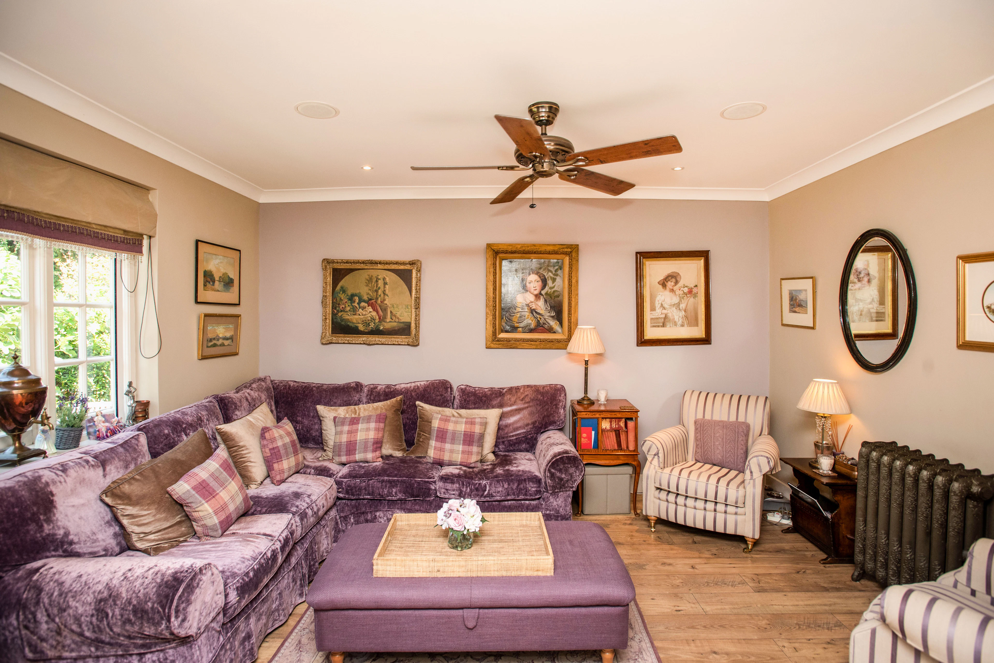 Snug / Sitting Room