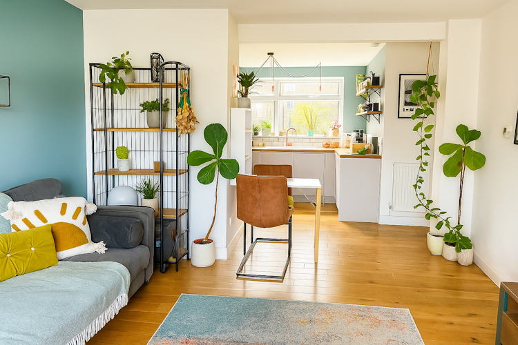 1 bedroom flat