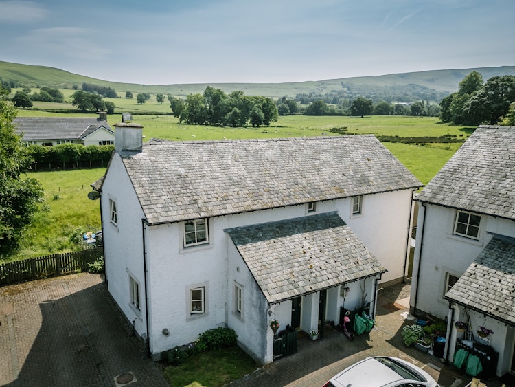 2 bedroom semi-detached house