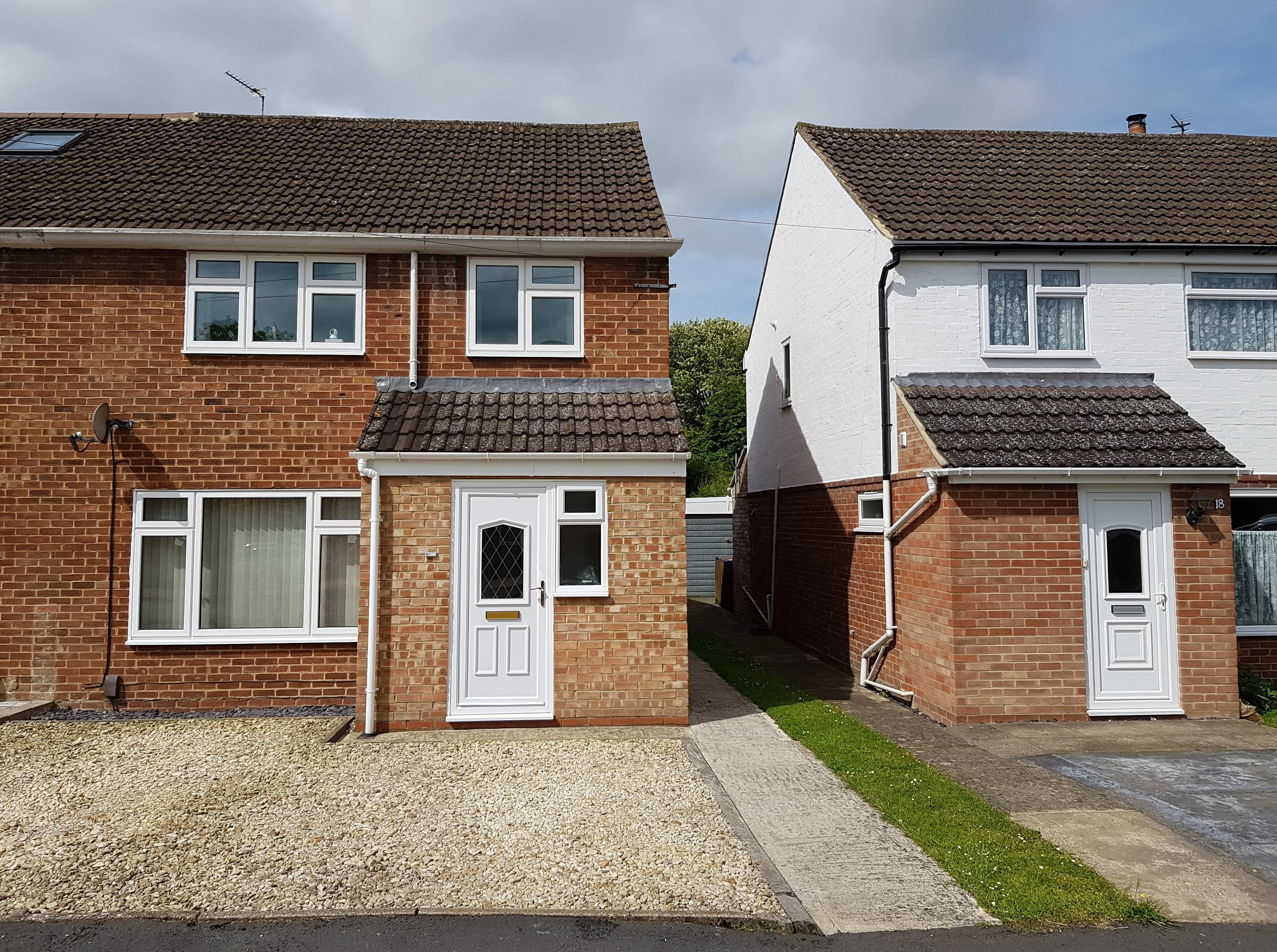 Laburnum Crescent, Kidlington