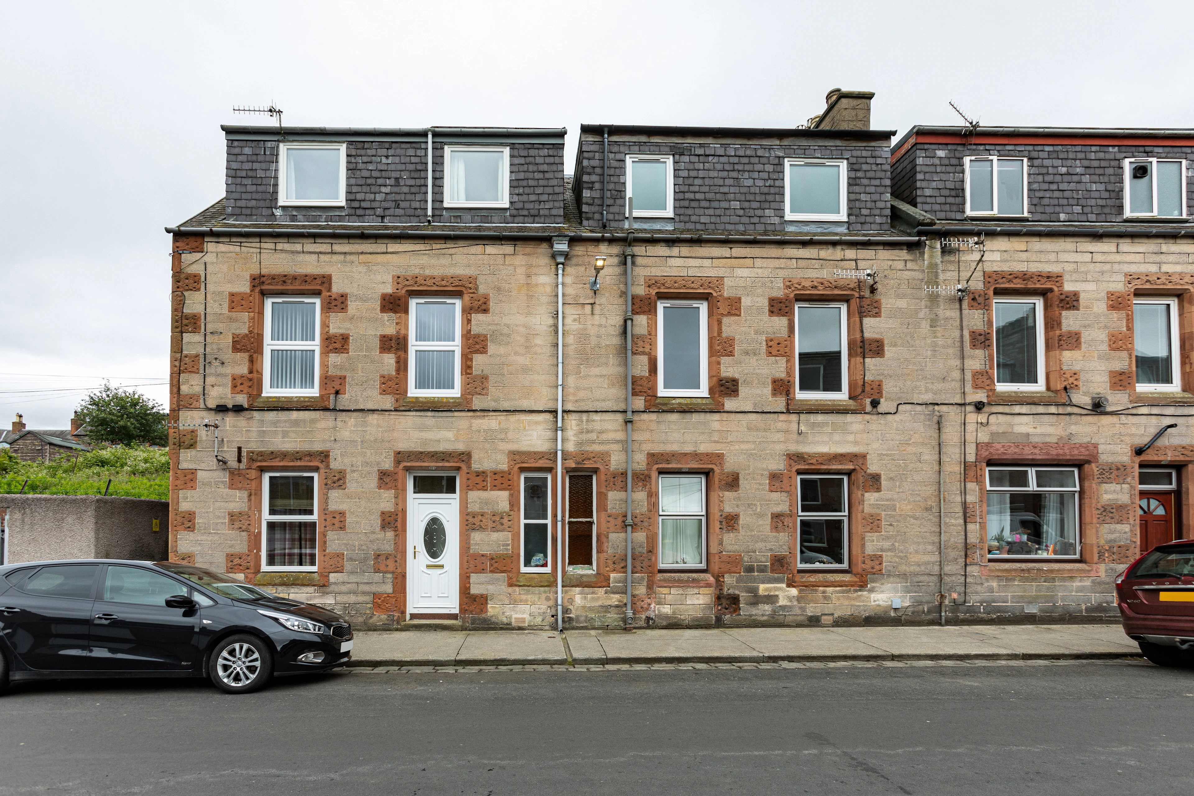 Lintburn Street, Galashiels