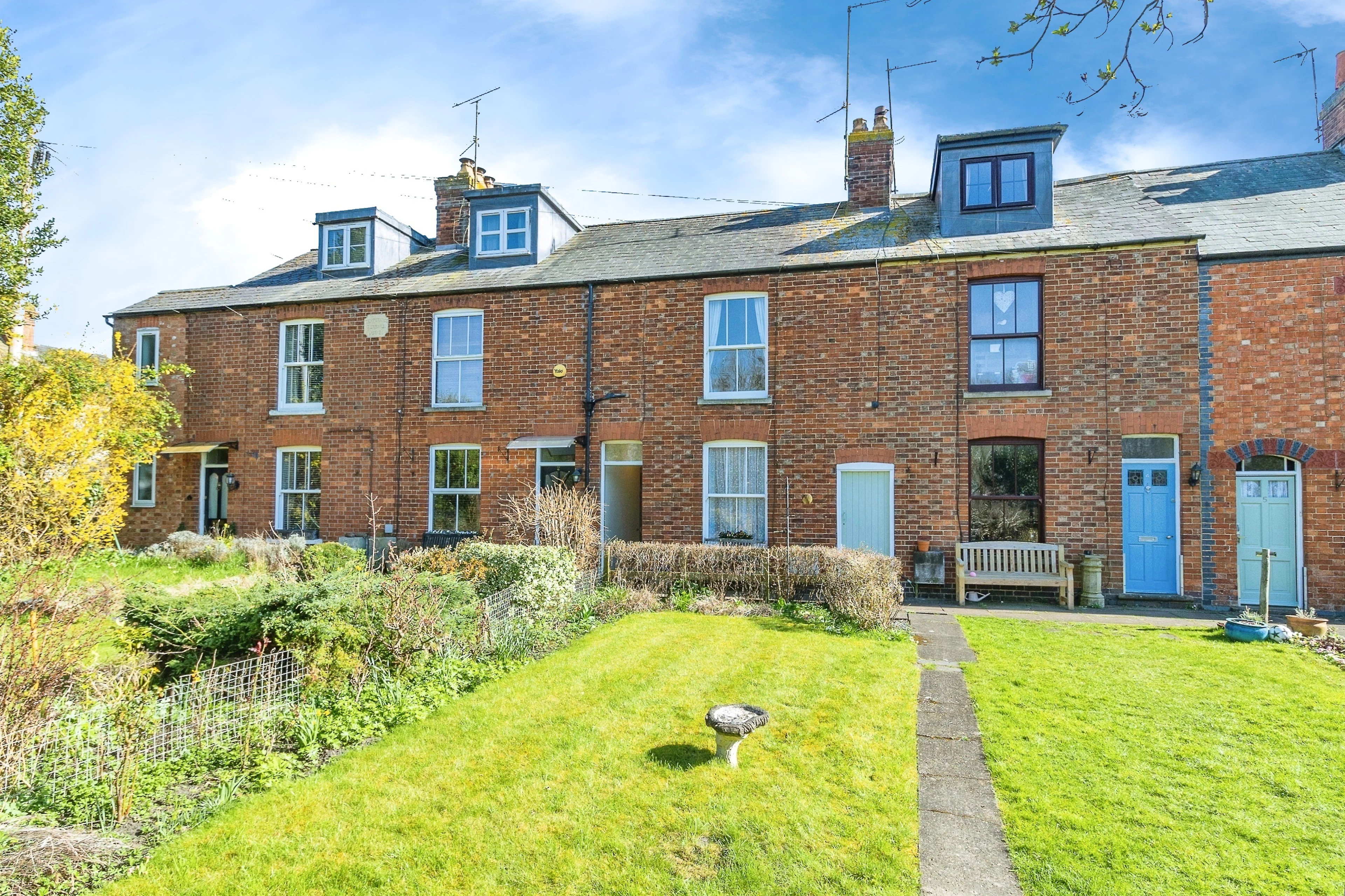 Temperance Terrace, Milton Keynes