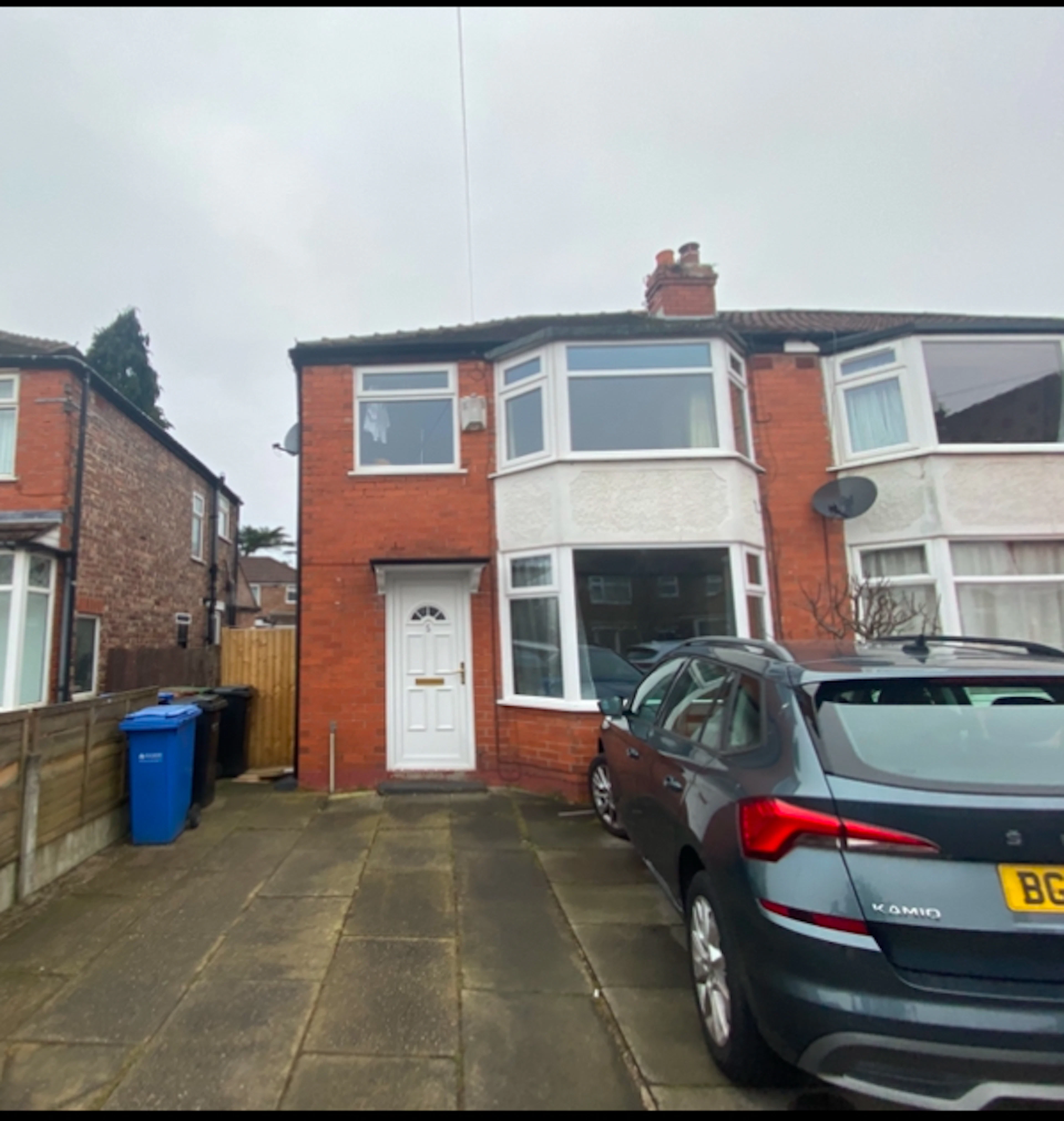 St. Ives Avenue, Cheadle