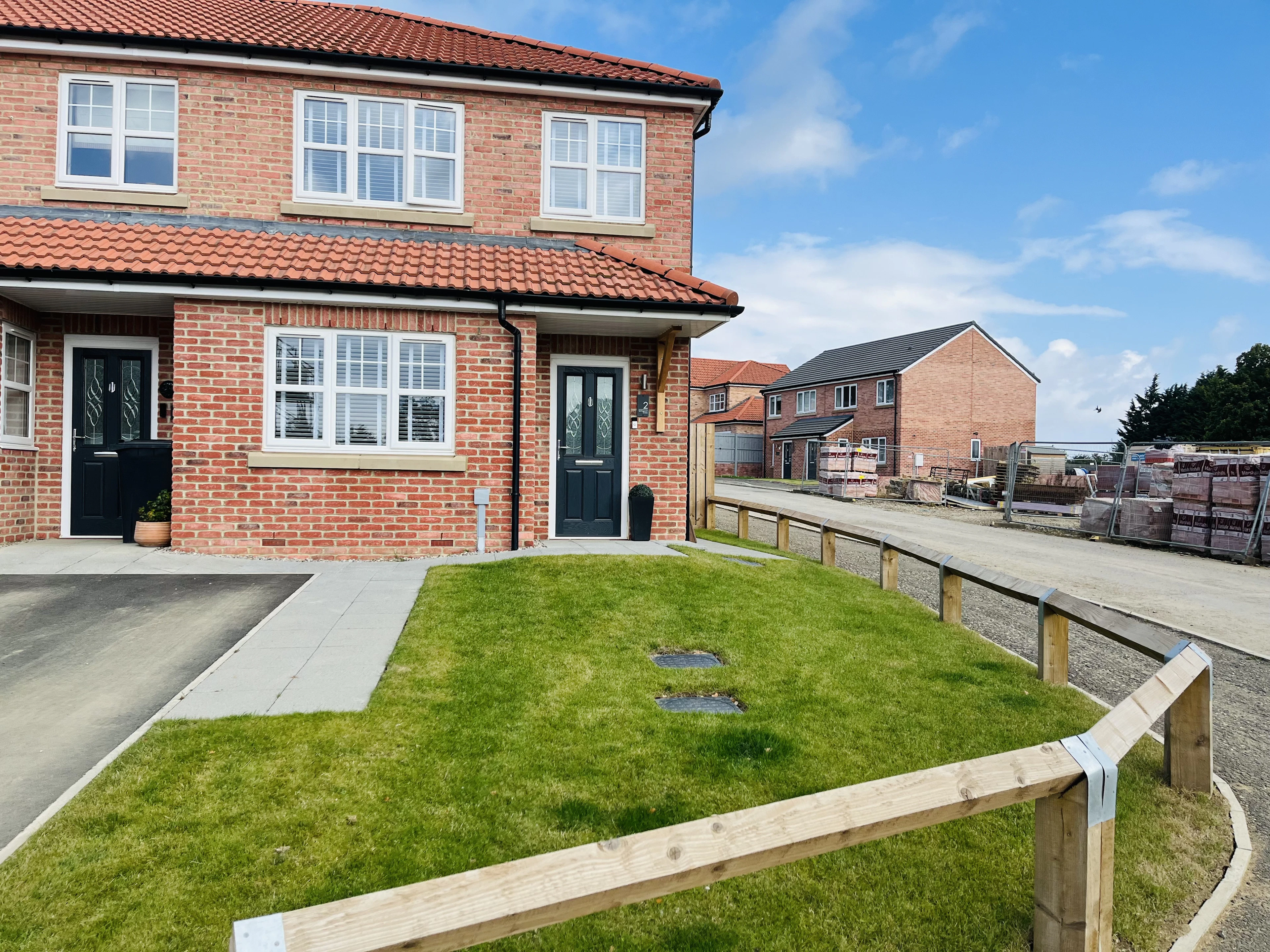 Springcroft Close, Catterick Garrison