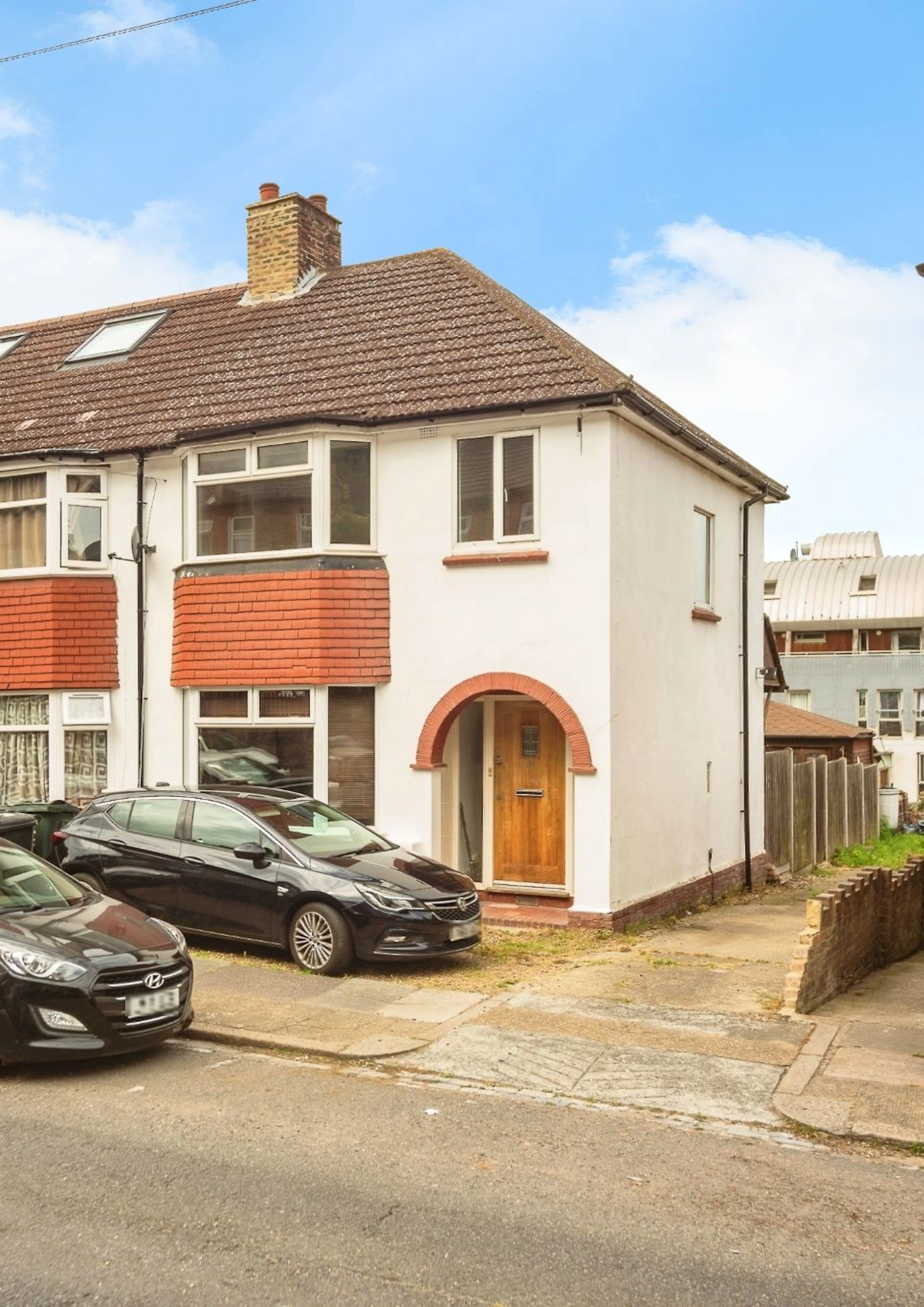 Mount Pleasant Road, Dartford