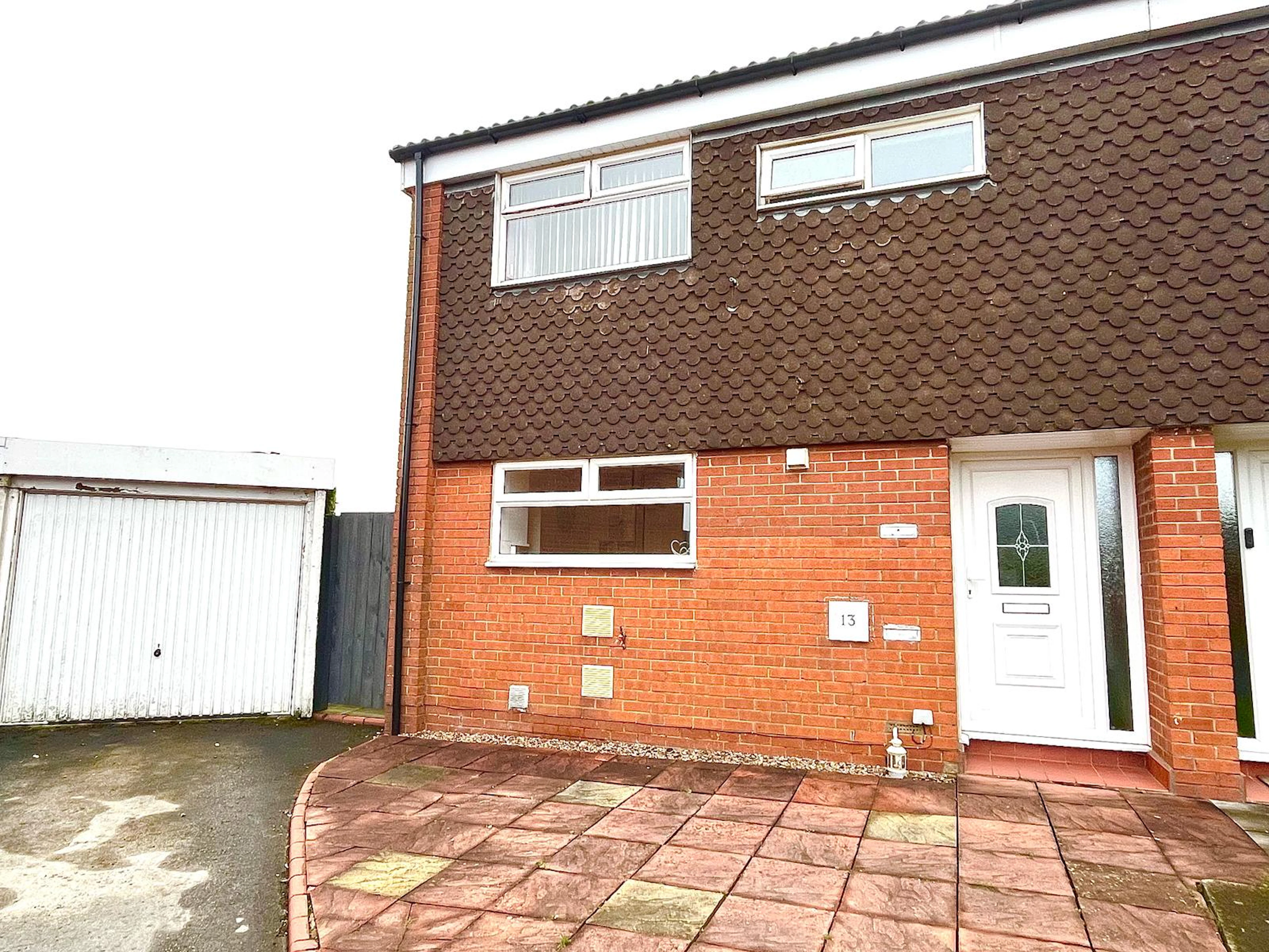 Larkhill, Skelmersdale