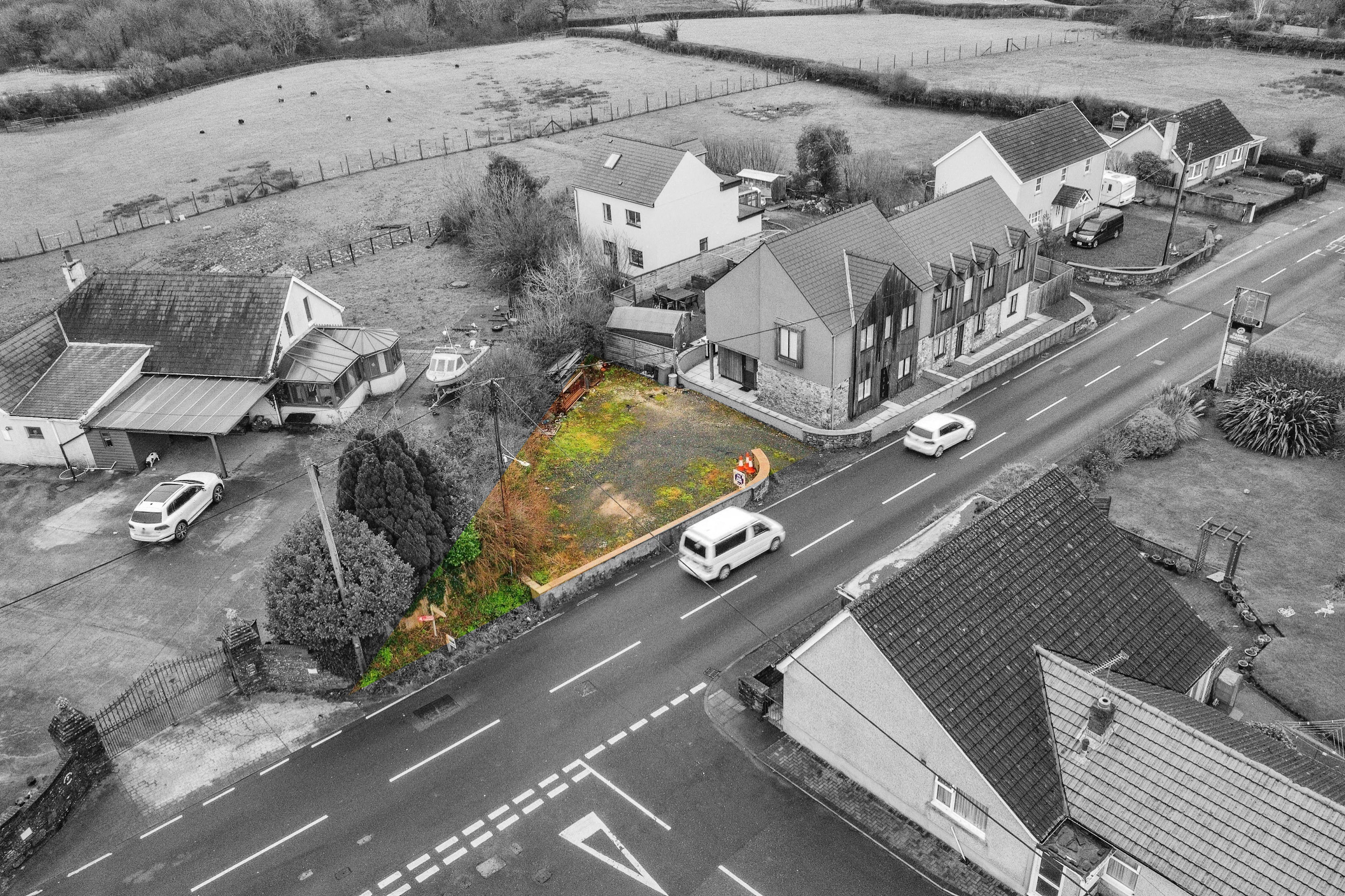 Shipping Cottages, Kilgetty