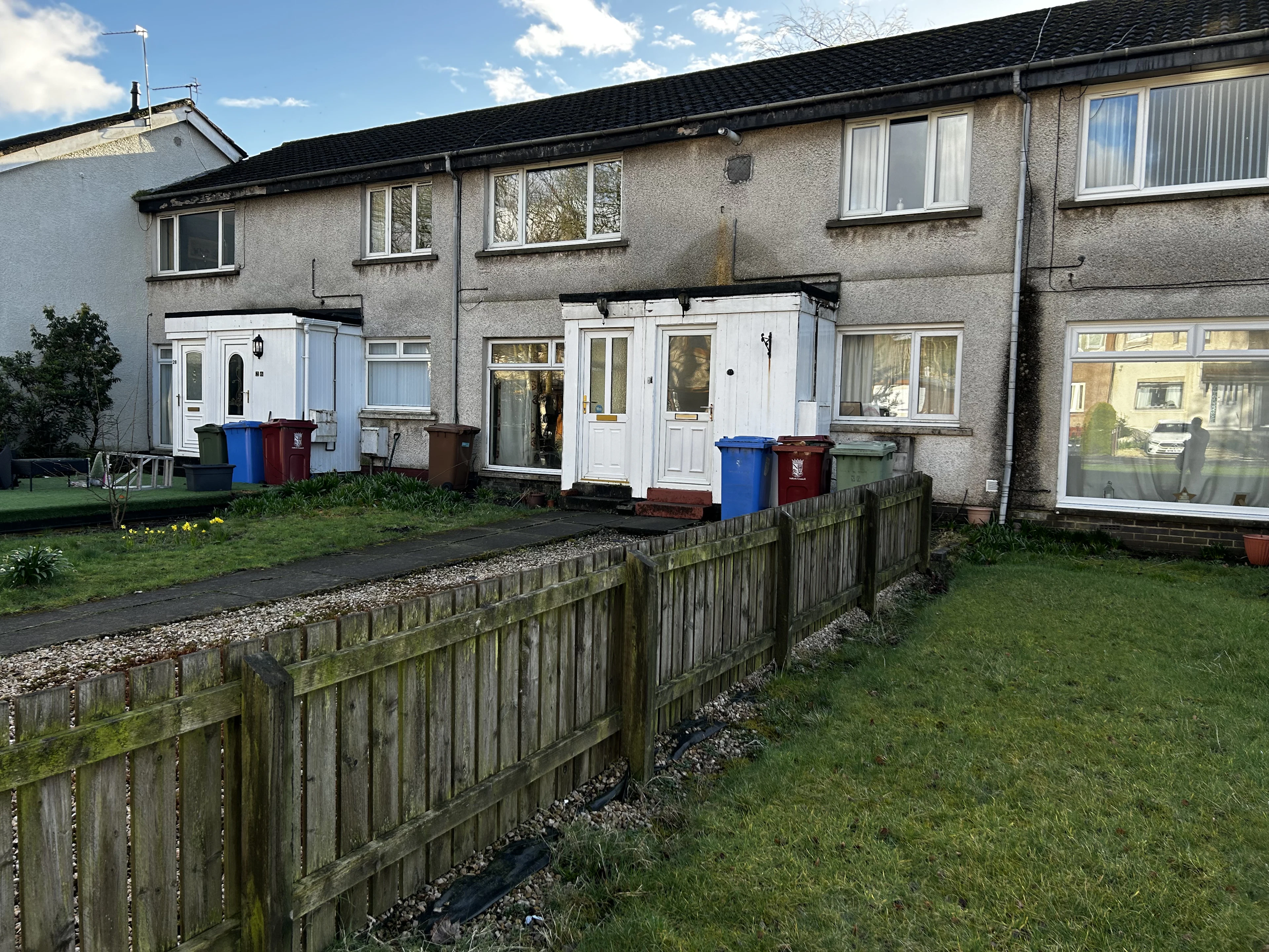 Ash Place, Bonnybridge