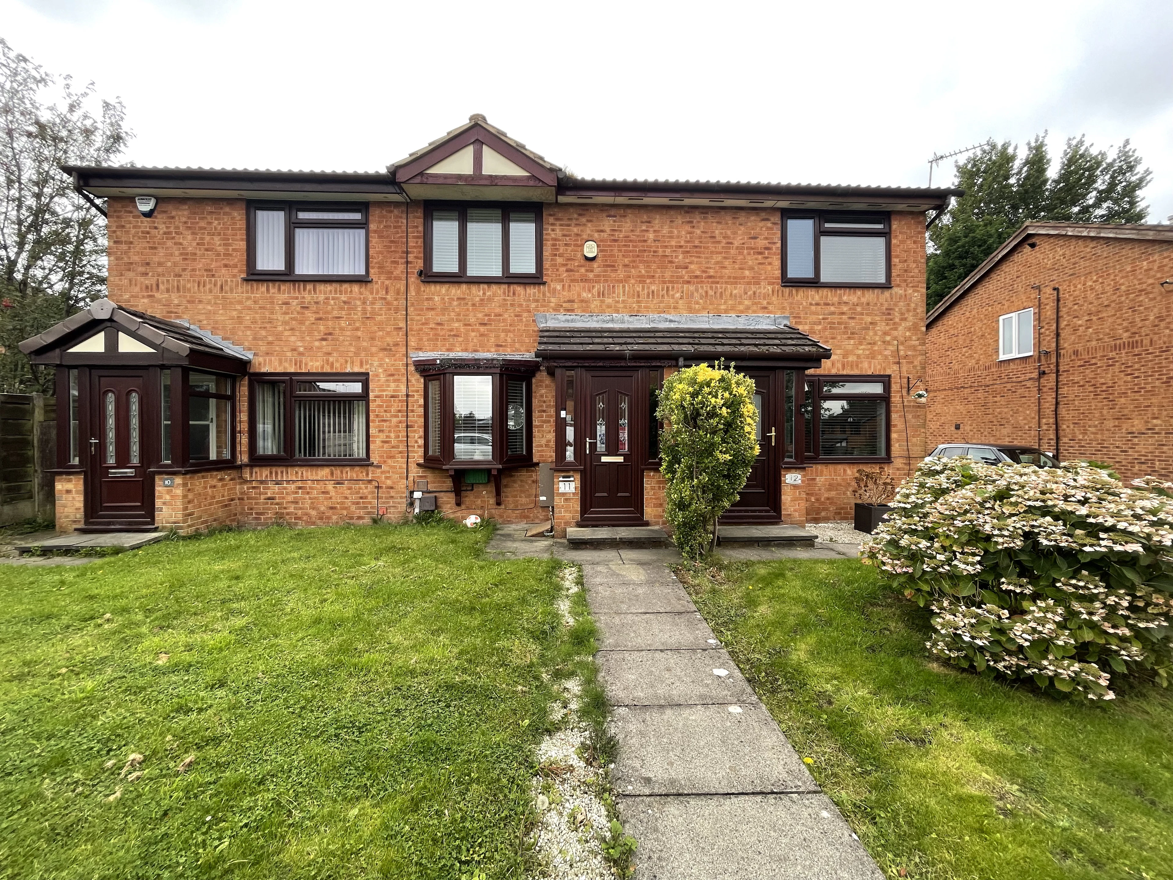 Greenbooth Close, Dukinfield