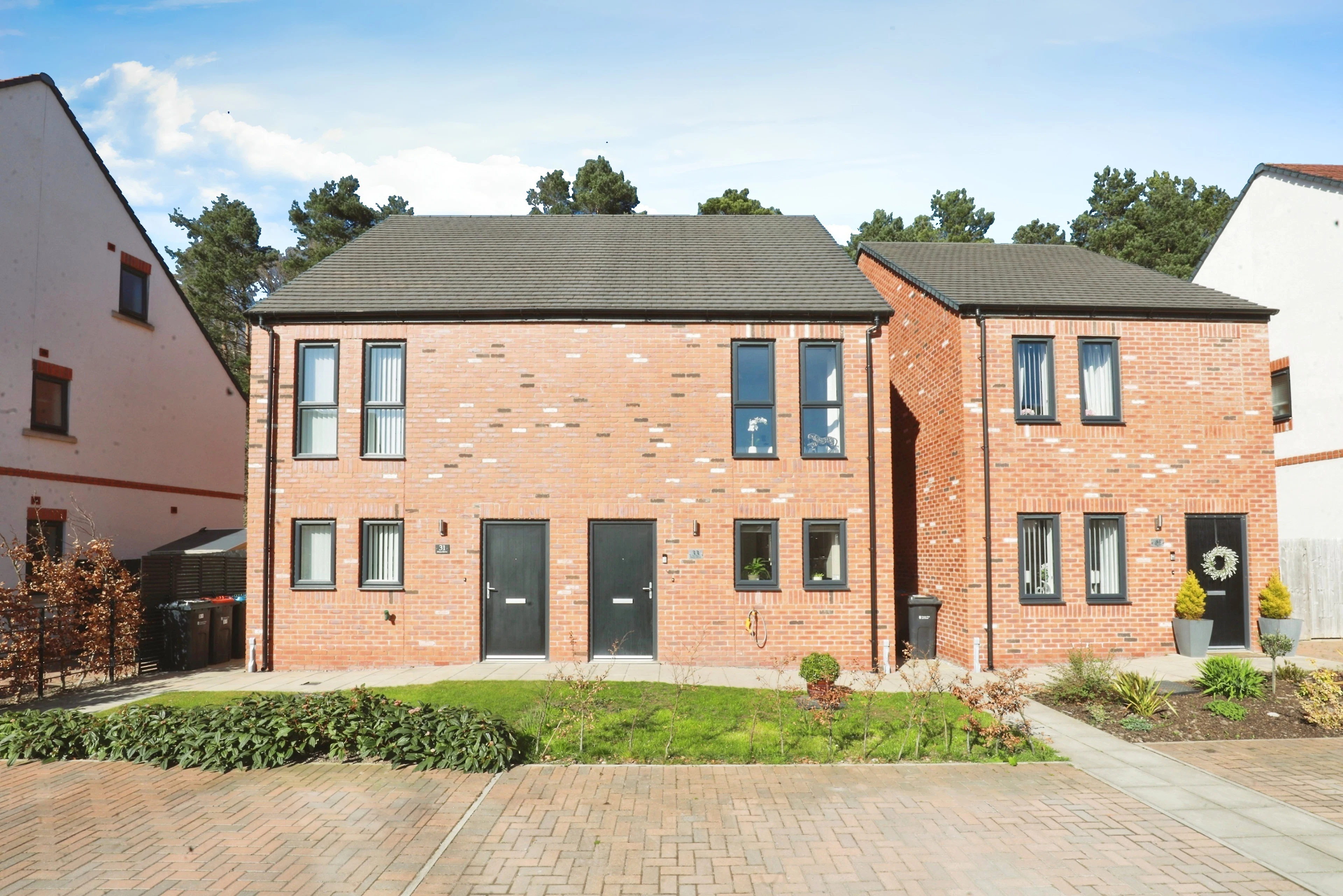 Mara Drive, Northwich