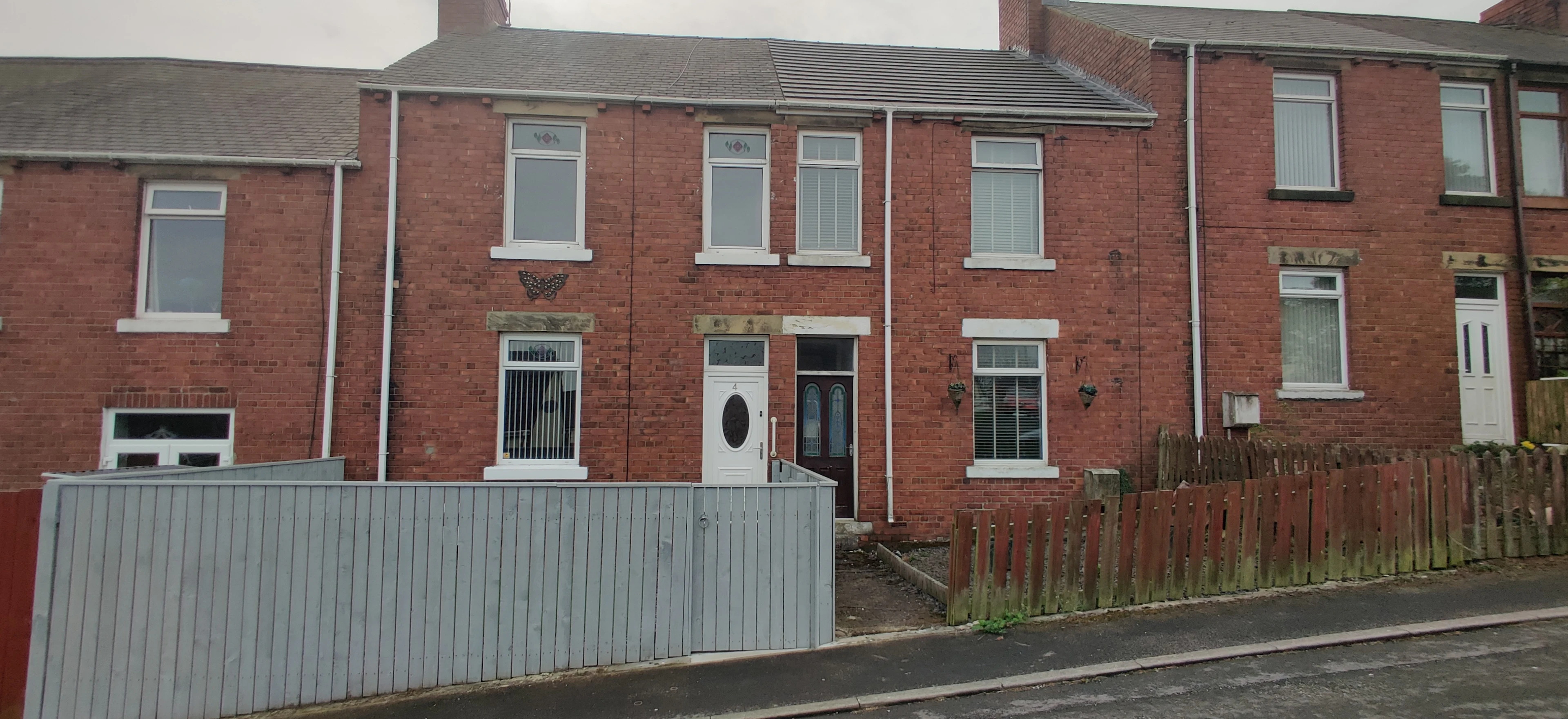 Elm Terrace, Stanley