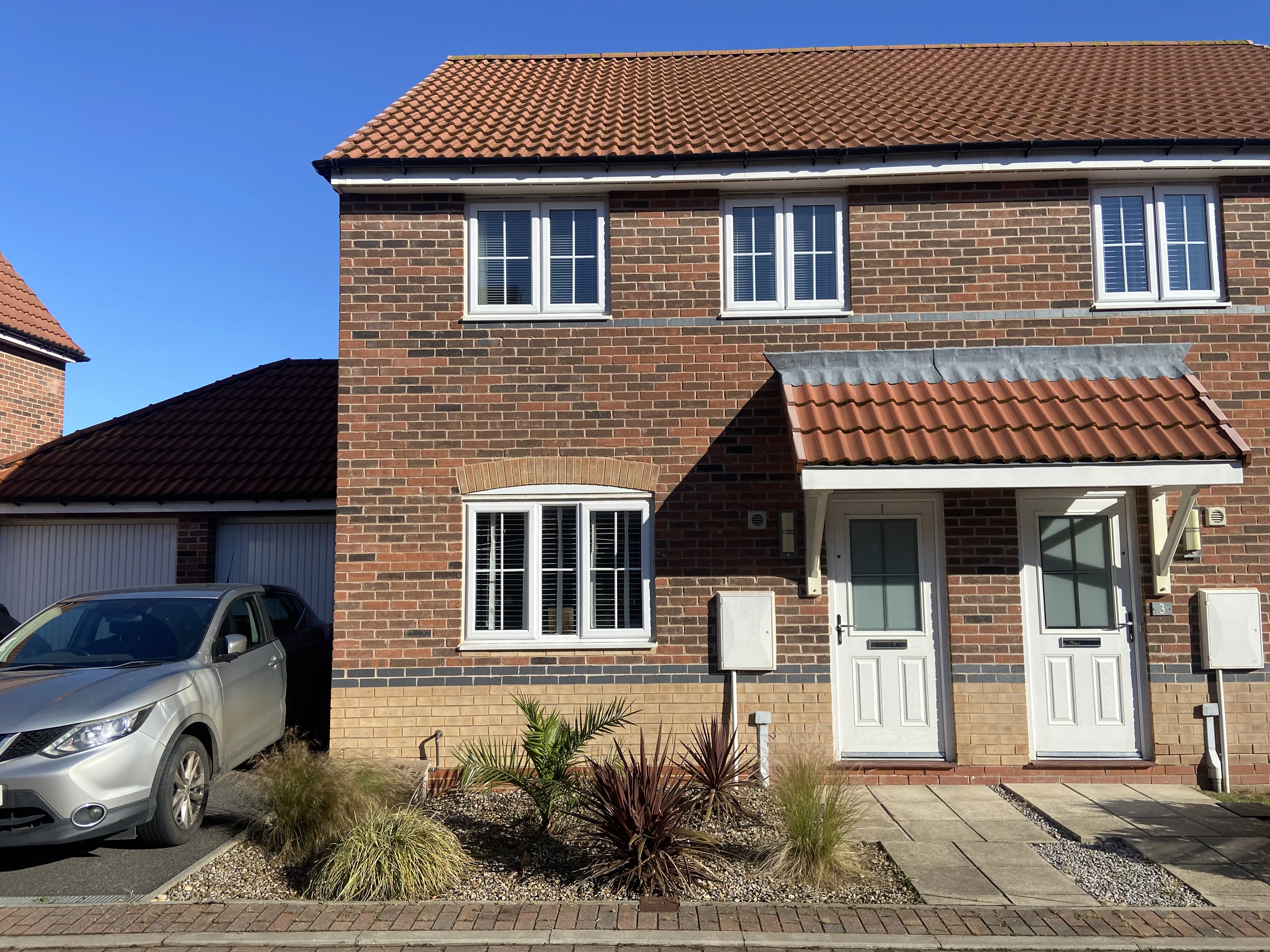 Wagtail Crescent, Whitby