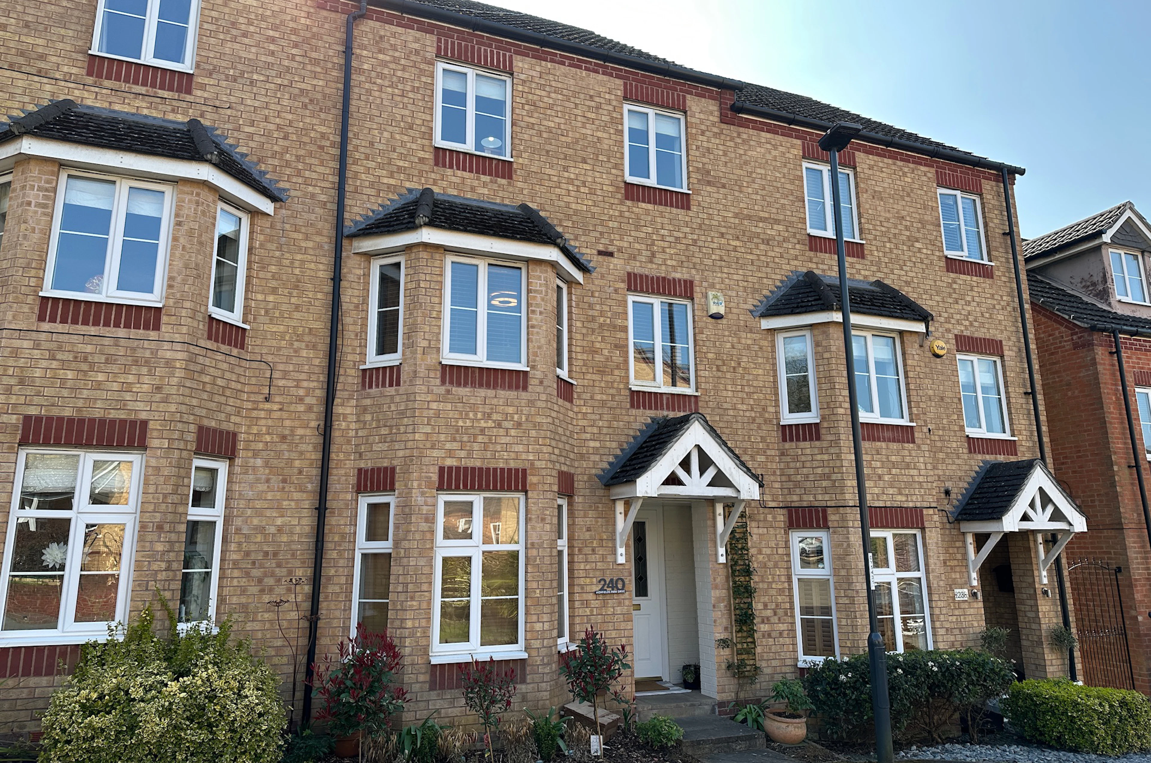Highfields Park Drive, Derby