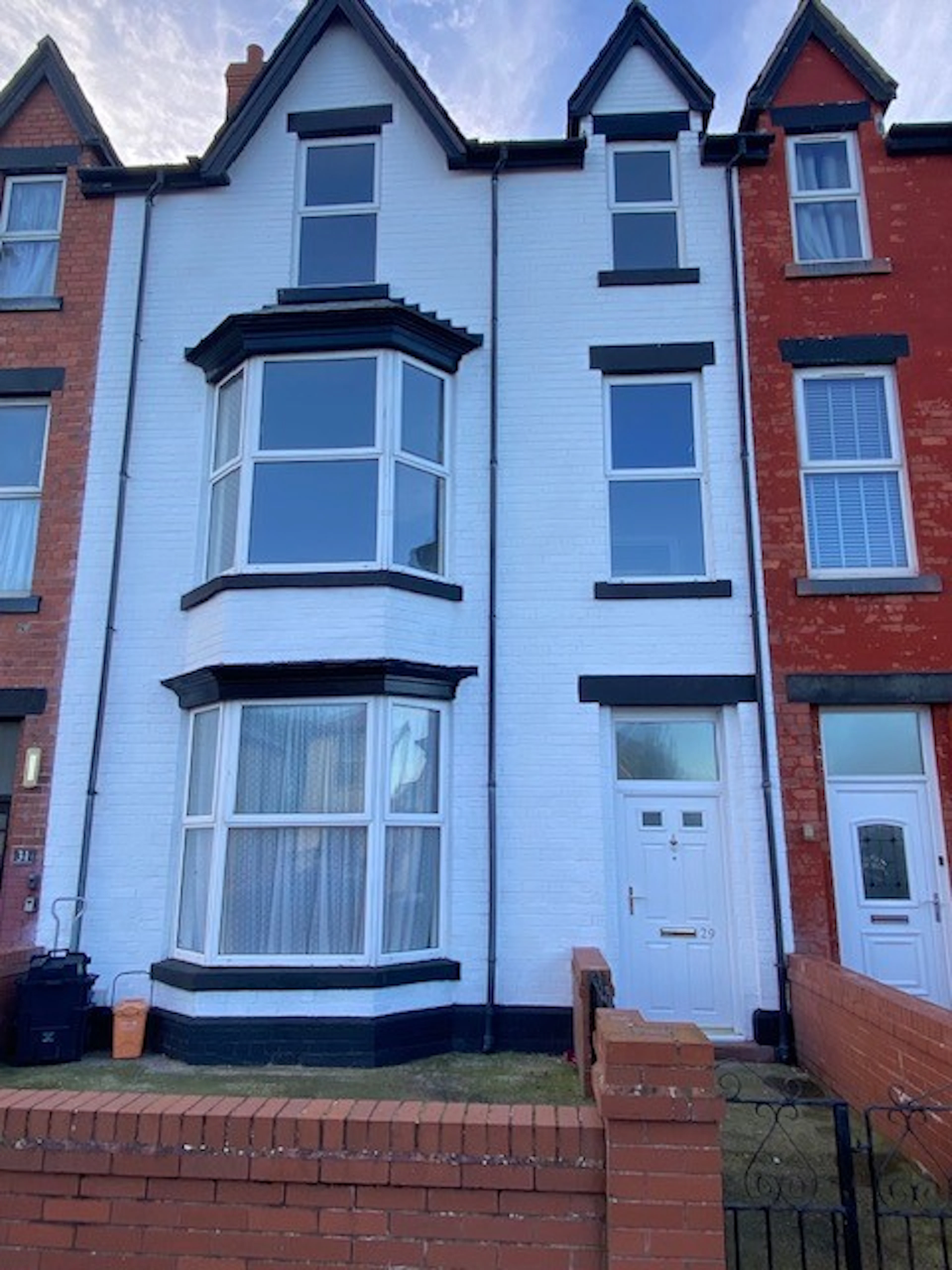 Warren Road, Rhyl