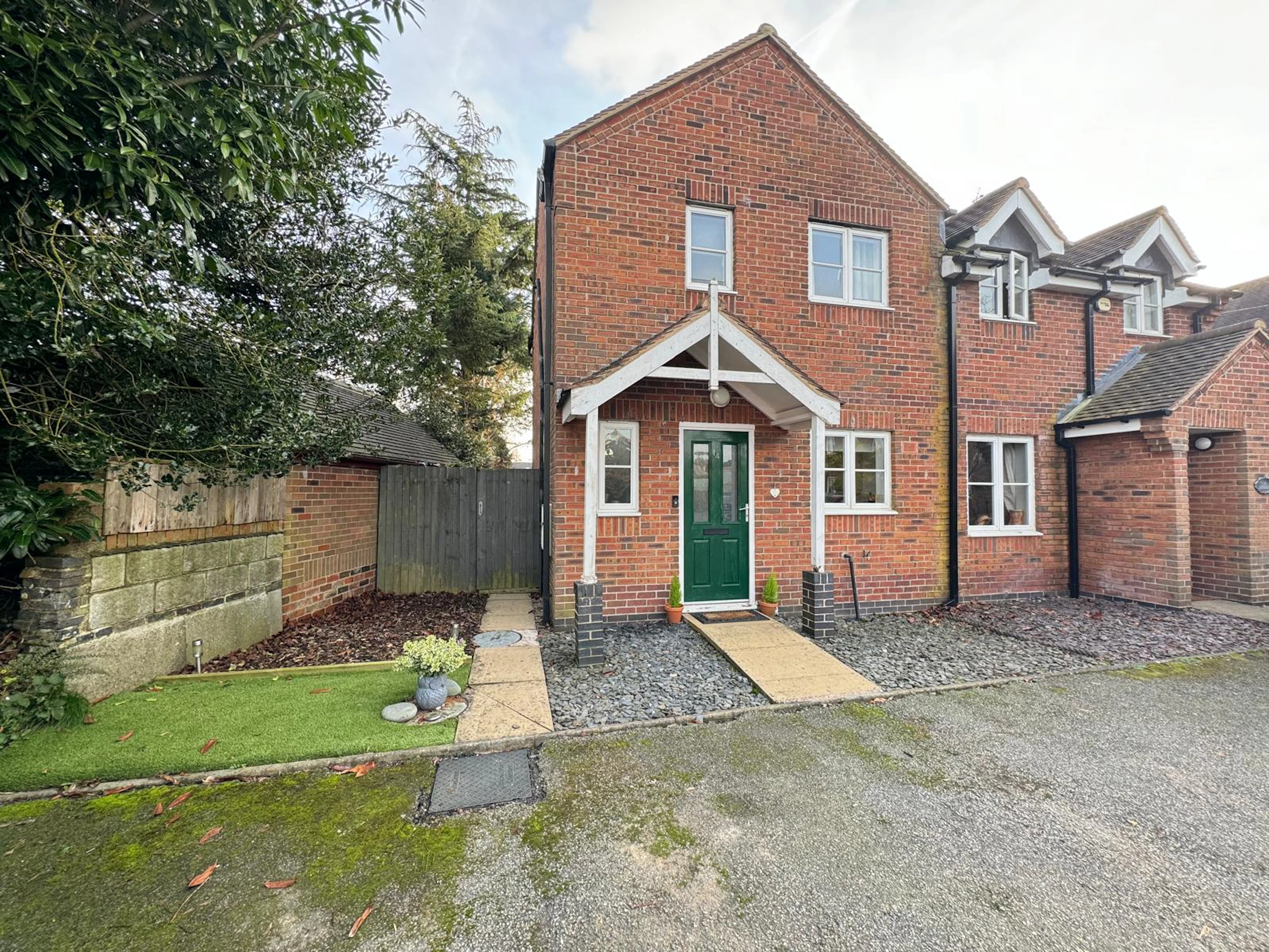 Haywood Court, Crewe