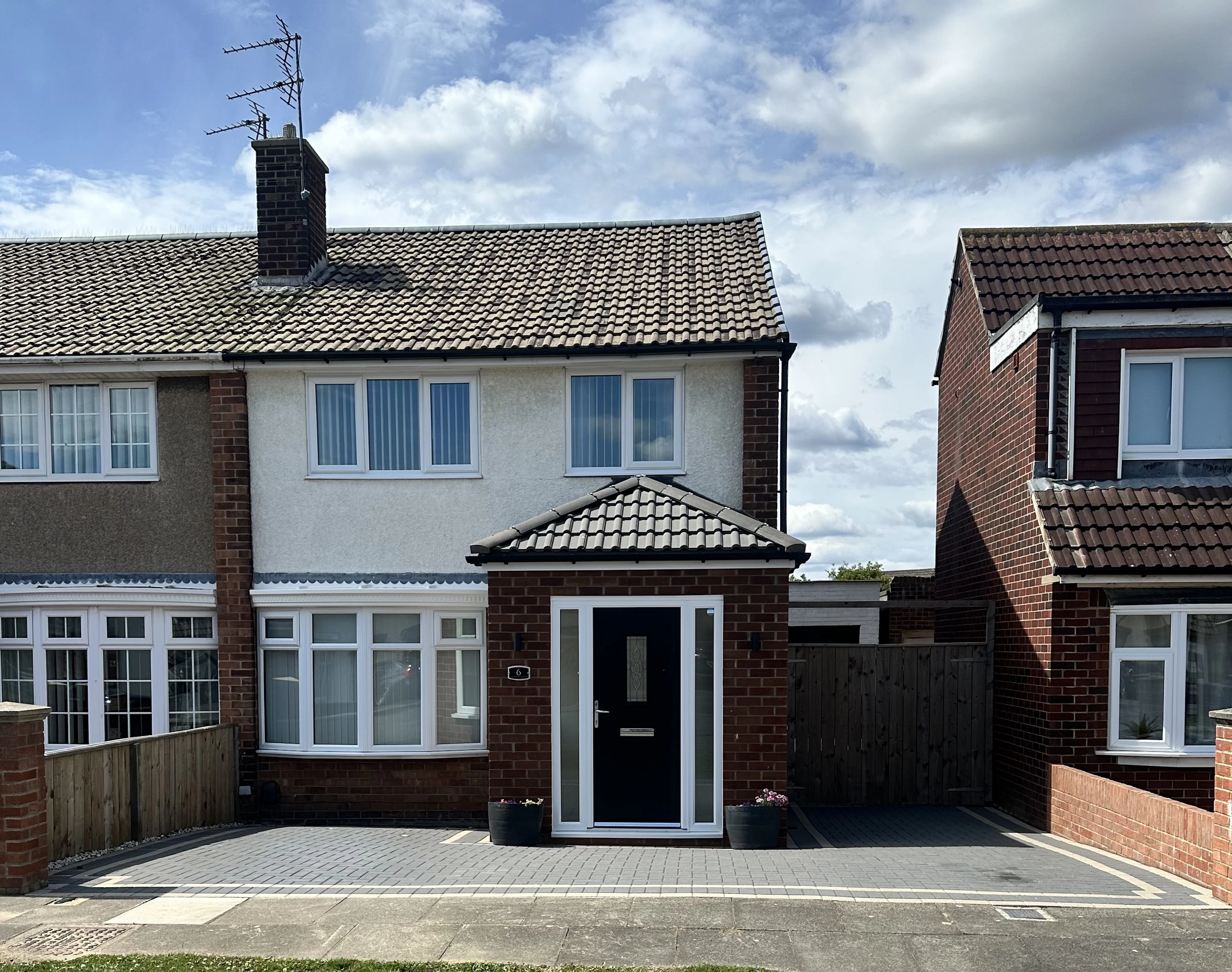 Greenhow Grove, Hartlepool
