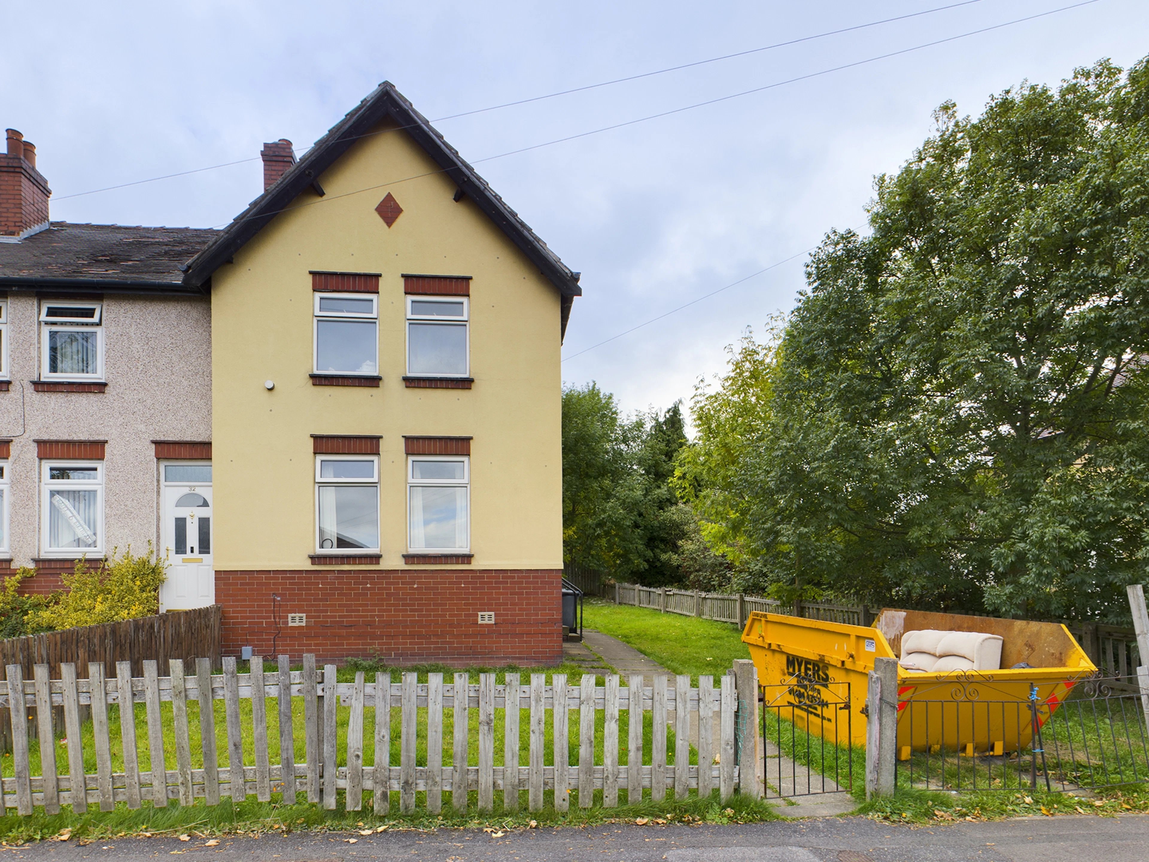 Rawthorpe Crescent, Huddersfield